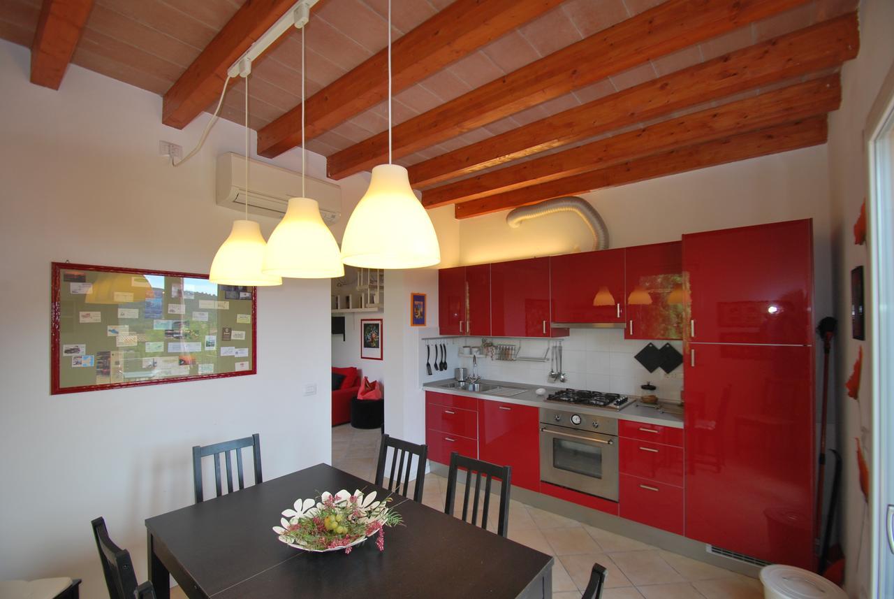 Villetta Ciclamino Casa Alzi Esterno foto