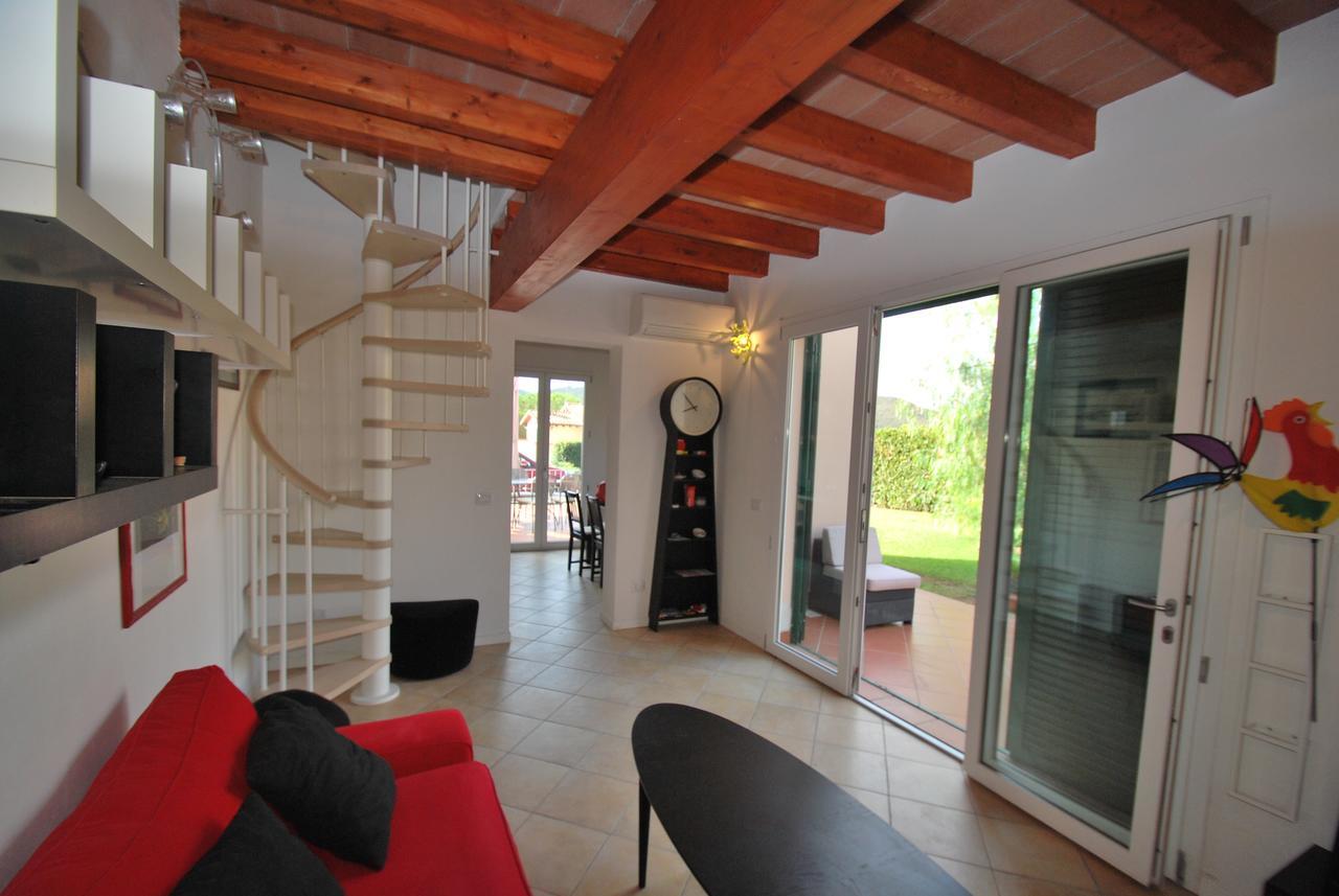 Villetta Ciclamino Casa Alzi Esterno foto