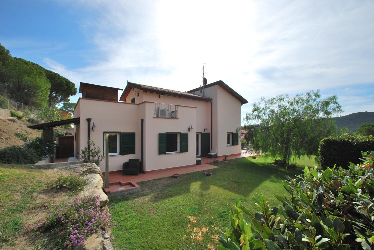 Villetta Ciclamino Casa Alzi Esterno foto