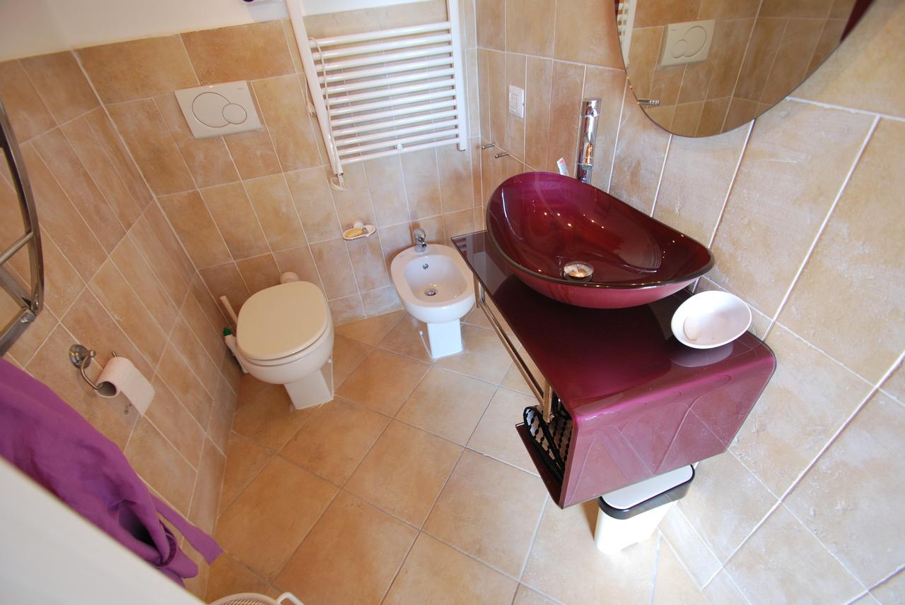 Villetta Ciclamino Casa Alzi Esterno foto