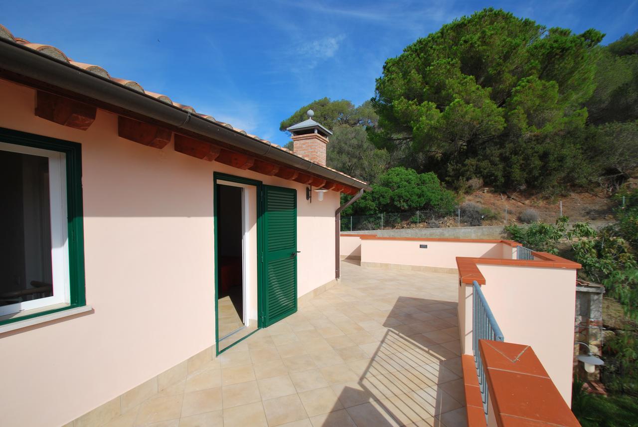Villetta Ciclamino Casa Alzi Esterno foto