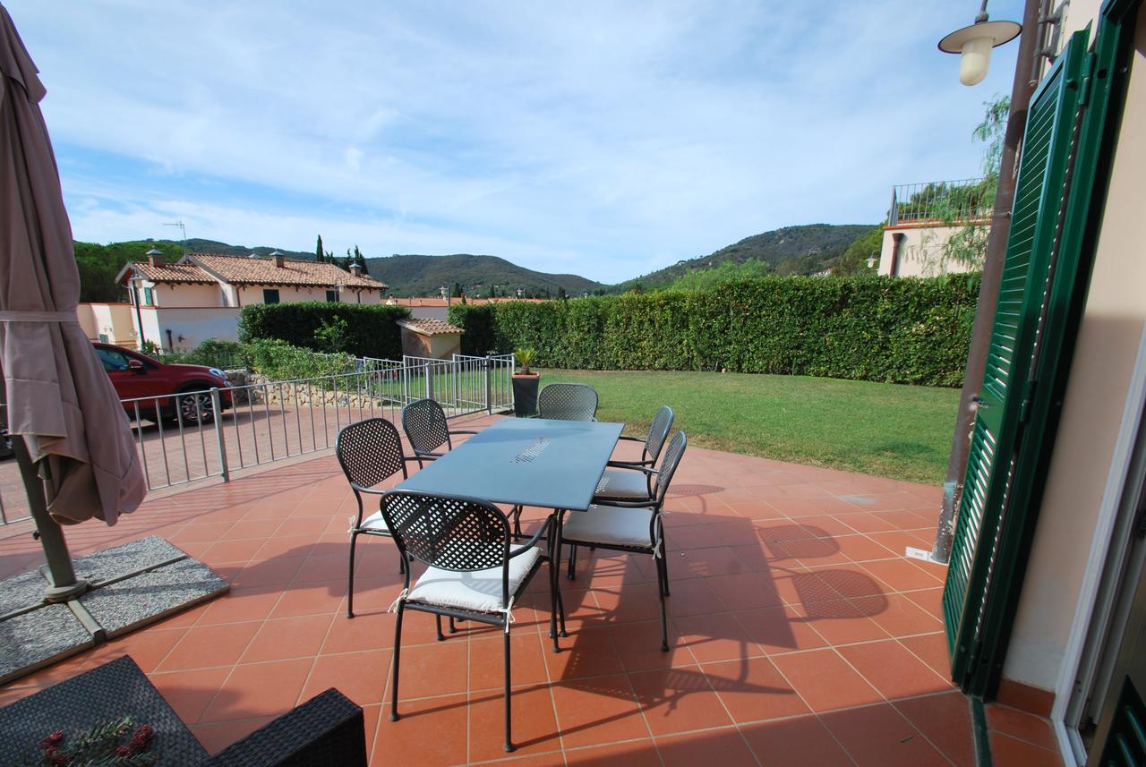 Villetta Ciclamino Casa Alzi Esterno foto