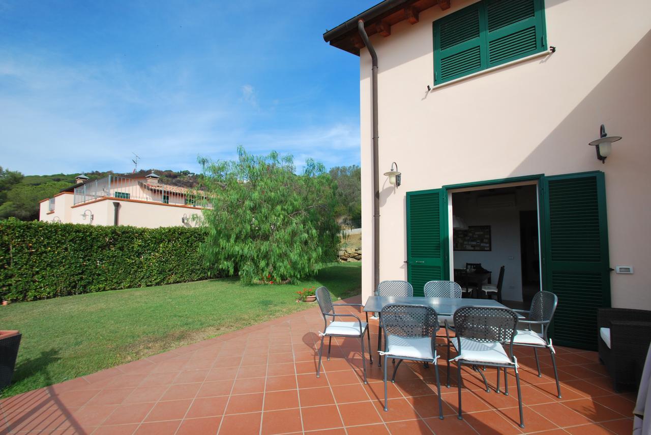 Villetta Ciclamino Casa Alzi Esterno foto