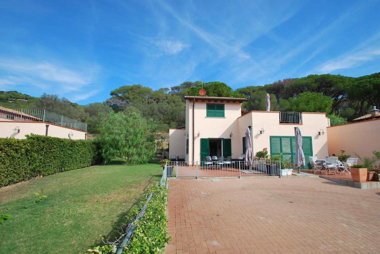 Villetta Ciclamino Casa Alzi Esterno foto