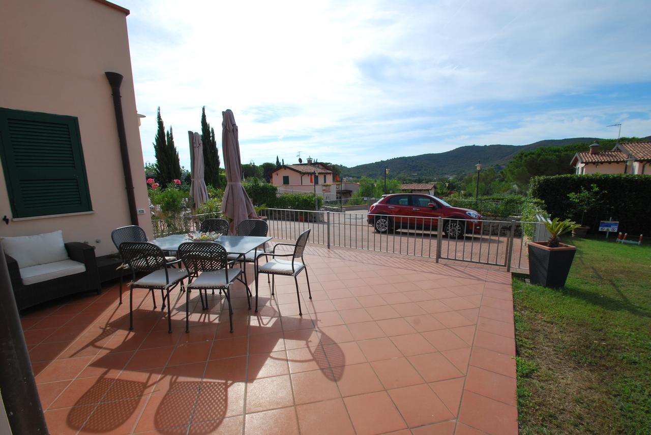 Villetta Ciclamino Casa Alzi Esterno foto